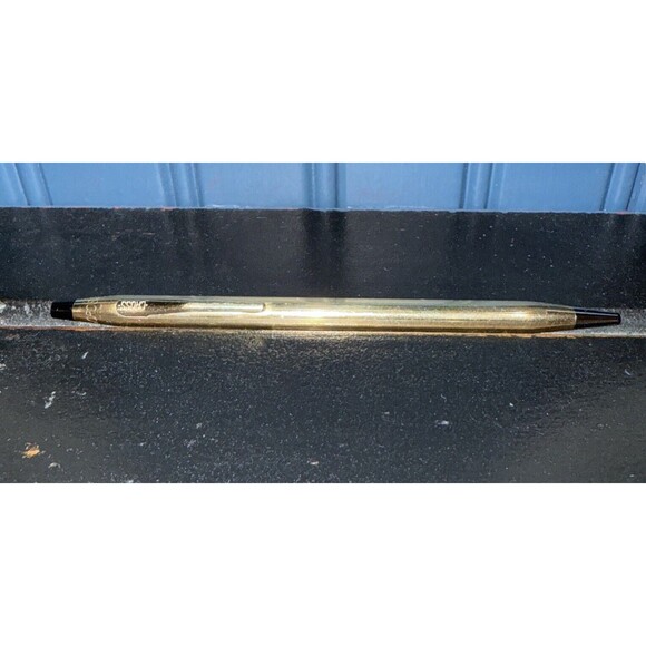 Vintage Cross 1/20 12k Gold Filled Mechanical Pencil Made In USA - Picture 4 of 11